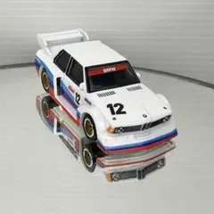 ホットウィール　プレミアム　ミニカー　 BMW 320 グループ5