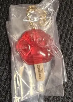 ズートピア アイスキャンディ チャーム キーホルダー ガチャガチャ