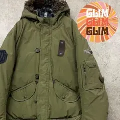 リーバイス ダウンジャケット フライトジャケット