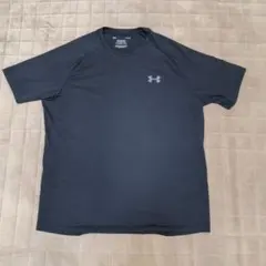 Under Armour THE TECH TEE L ブラック