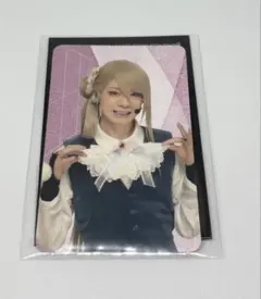 ミュージカル刀剣乱舞　ふぉとカード　音曲祭　今剣　大平峻也