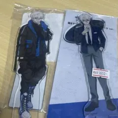 ブルーロック　凪誠志郎　アクリルスタンド　２つセット　アクスタ　ブルロ