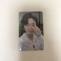 BTS Butter M2U ラキドロ JIMIN トレカ - メルカリ