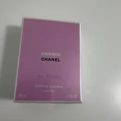 新品　シャネル チャンス オー タンドゥル ヘア ミスト