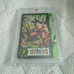最終値下げ！　ドラゴンボール 孫悟空 トレーディングカード