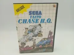 TAITO CHASE H.Q. セガマスターシステム用 チェイス　タイトー