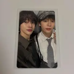 RIIZE: The Secret LIE2 ショウタロウ ウォンビン トレカ