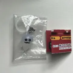 おさわり探偵 なめこ栽培キット　めじるしアクセサリー　ガチャガチャ　マサル