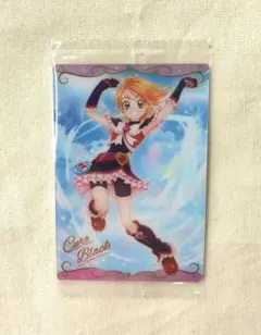 プリキュア カード ウエハース 12 07 SR キュアブラック