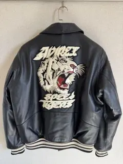 AVIREX VARSITY JACKET TIGER / バーシティジャケット