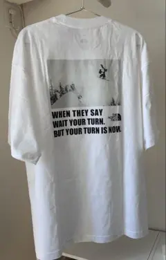 the North Face 半袖Tシャツ