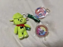 おまけ付【正規品】Mrs. GREEN APPLE メメルぬいぐるみキーホルダ