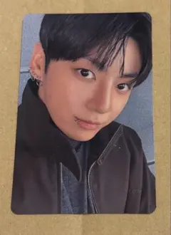 BTS グク　ユニバーサル　アリラン　ARIRANGトレカ