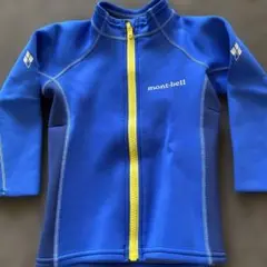 mont-bell モンベル　ラッシュガード　100サイズ