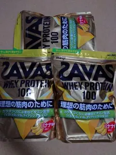 SAVAS BCAA 450g 2袋 SAVAS protein 800g - メルカリ