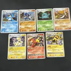 ポケモンカード DPシリーズ キラ ホロ 6枚セット - メルカリ