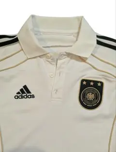 2010 adidasドイツ代表 ポロシャツMサイズのサムネイル