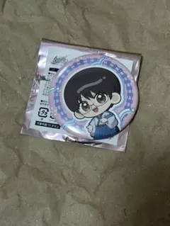 銀魂 志村新八 幼少期 缶バッジ - メルカリ
