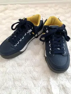 gravis ターマック ネイビー イエロー 22.5cmのサムネイル