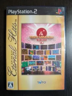 TAITO MEMORIES 下巻 PlayStation 2