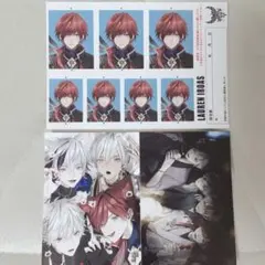 にじさんじ ローレン・イロアス ネットプリント 葛葉 イブラヒム 不破湊