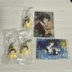 アイドリッシュセブン アイナナ 二階堂大和 ドラコレ 缶バッジ3点