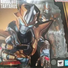 S.H.Figuarts フィギュアーツ アブソリュートタルタロス