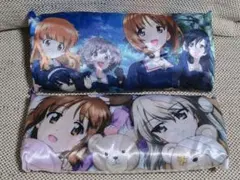 ガールズ&パンツァー　ガルパン　リストレスト クッション
