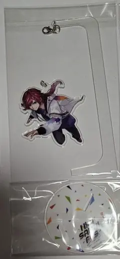 にじフェス　アクリルスタンド　ローレン・イロアス