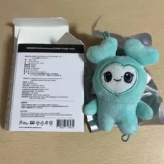 TWICE MISAMO popup ラブリー バッグチャーム ミナ ミブリー
