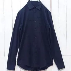 ZARA MAN ダメージ加工長袖シャツ Y2K