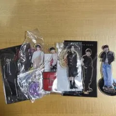 JO1 木全翔也 グッズ まとめ売り トレカ アクリルスタンド - メルカリ