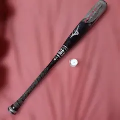 Mizuno　ミズノKingHitter少年野球　軟式カーボンバット　74cmのサムネイル