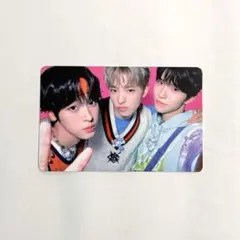 NCT WISH シーグリ トレカ リク ユウシ ジェヒ