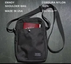 ennoy ショルダーバッグ
