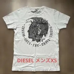 Vintage DIESEL Tシャツ メンズ XS