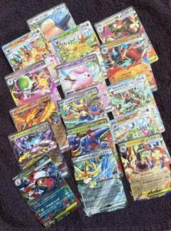 に*ら様 ポケモンカード　RR 16枚