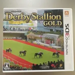 3DS ダービースタリオンGOLD