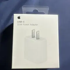 Apple 20W USB-C Power Adapter