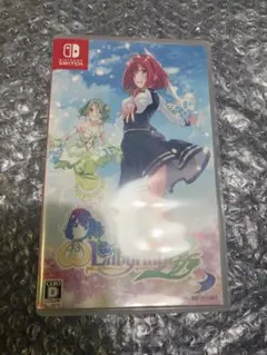 オメガラビリンスライフ switch