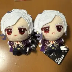 巌窟王 ちびぐるみ 2点セット Fate/Grand Order 13 14 - メルカリ