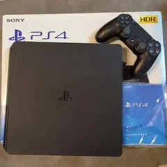SONY PS4 CUH-2200A HDR対応 本体