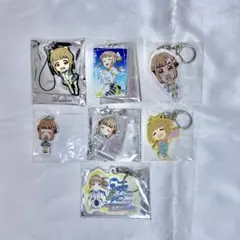 ナナシス 角森ロナ アクキー ラバスト アクリルバッジ まとめ売り