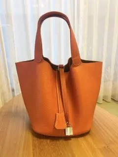 ★★拳極さま専用★★ ピコタンロック風 本革キューブバッグ