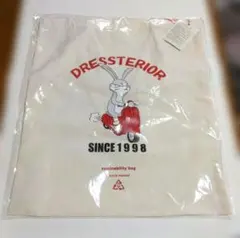 新品未使用！DRESSTERIOR モッズスクーターラビットエコバッグのサムネイル