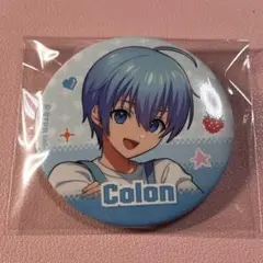 いちごマイクラ すとぷり ころんくん 缶バッジ