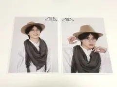 山中柔太朗 生写真 65杯目