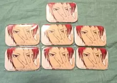 黒バス　赤司　プライズ缶バッジ