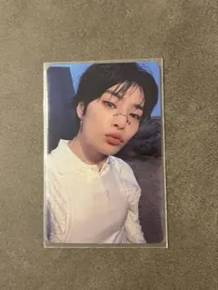 Stray Kids KARMA通常盤　トレカ　I.N