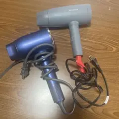 ジャンク品 Panasonic EH-CNA0Eナノケア ヘアドライヤー - メルカリ